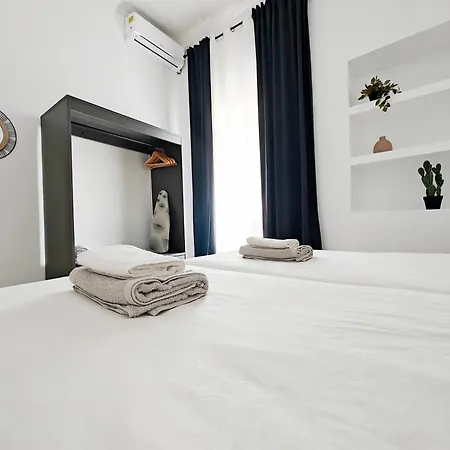 Apartment Sleep With And
