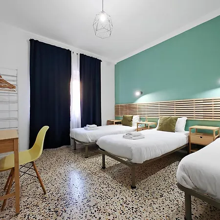 Sleep With And Apartment
