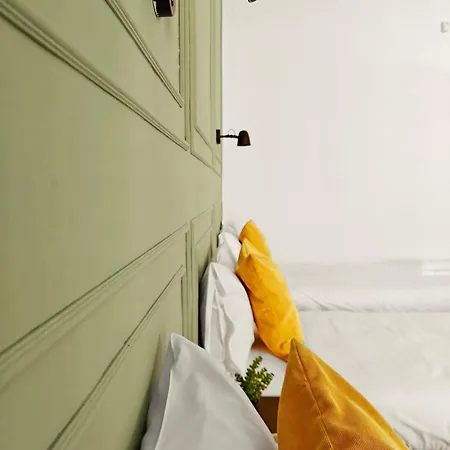 Lejlighed Sleep With And