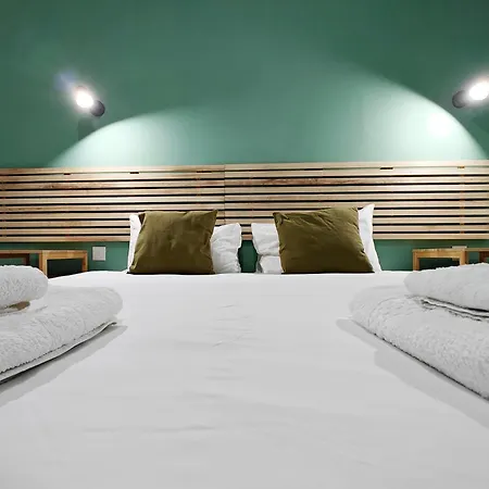 Apartamento Sleep With And *