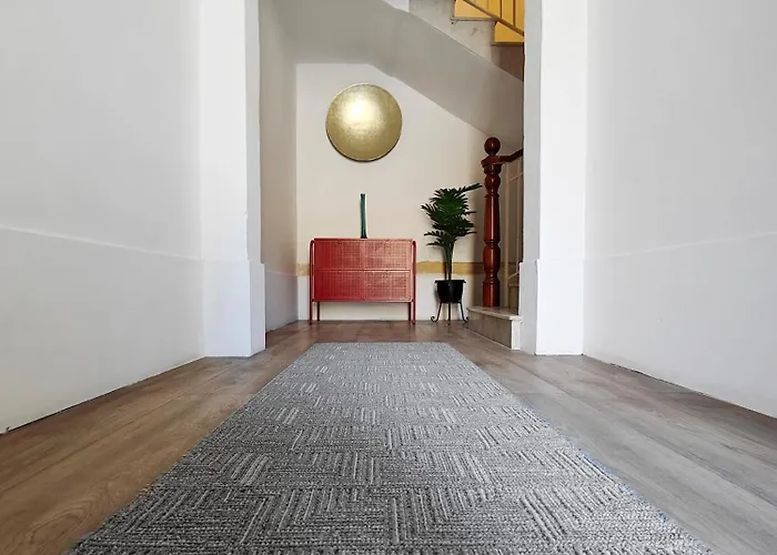 Apartamento Sleep With And Pietà