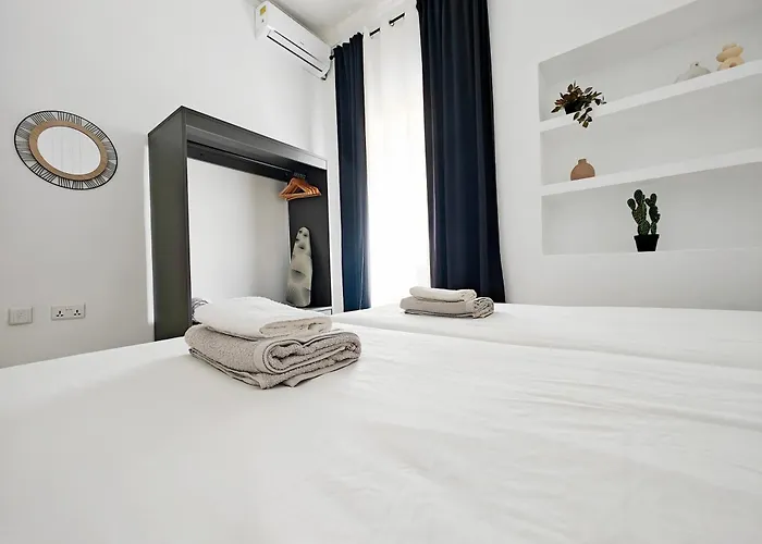 Apartamento Sleep With And