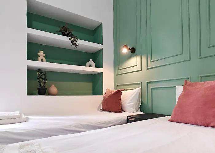 Apartamento Sleep With And Pietà