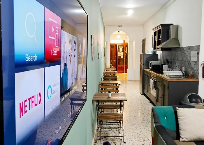 Apartamento Sleep With And