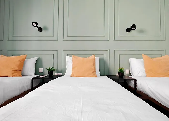 Apartamento Sleep With And *