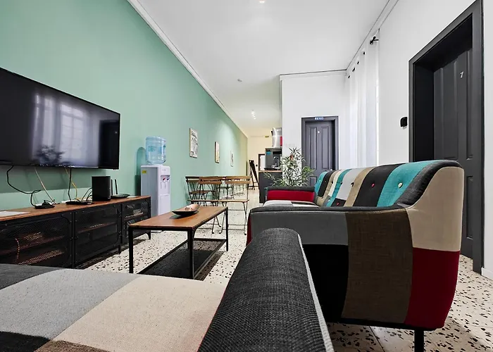 Apartamento Sleep With And