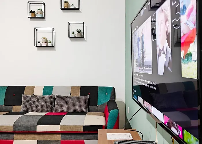 Apartamento Sleep With And Pietà