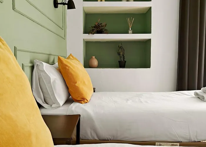 Sleep With And Apartamento Pietà