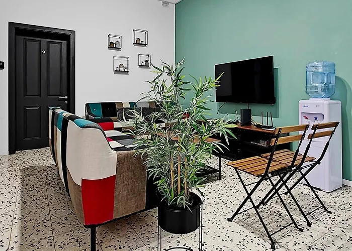 Apartamento Sleep With And *