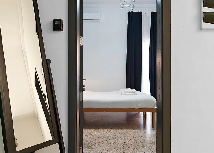 Apartamento Sleep With And Pietà