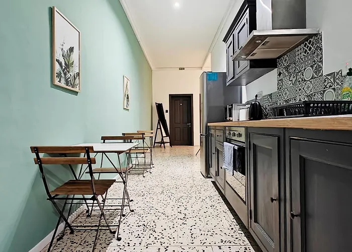 Apartamento Sleep With And *