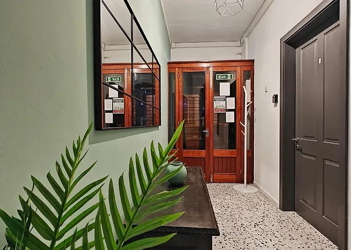 Apartamento Sleep With And *