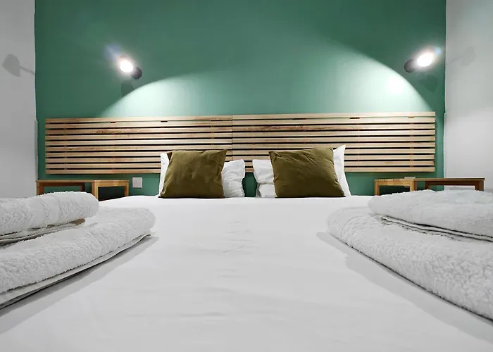 Apartamento Sleep With And *