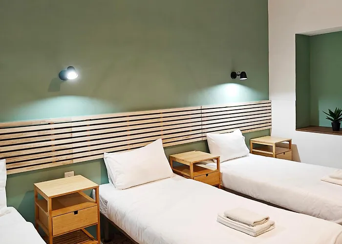 Apartamento Sleep With And